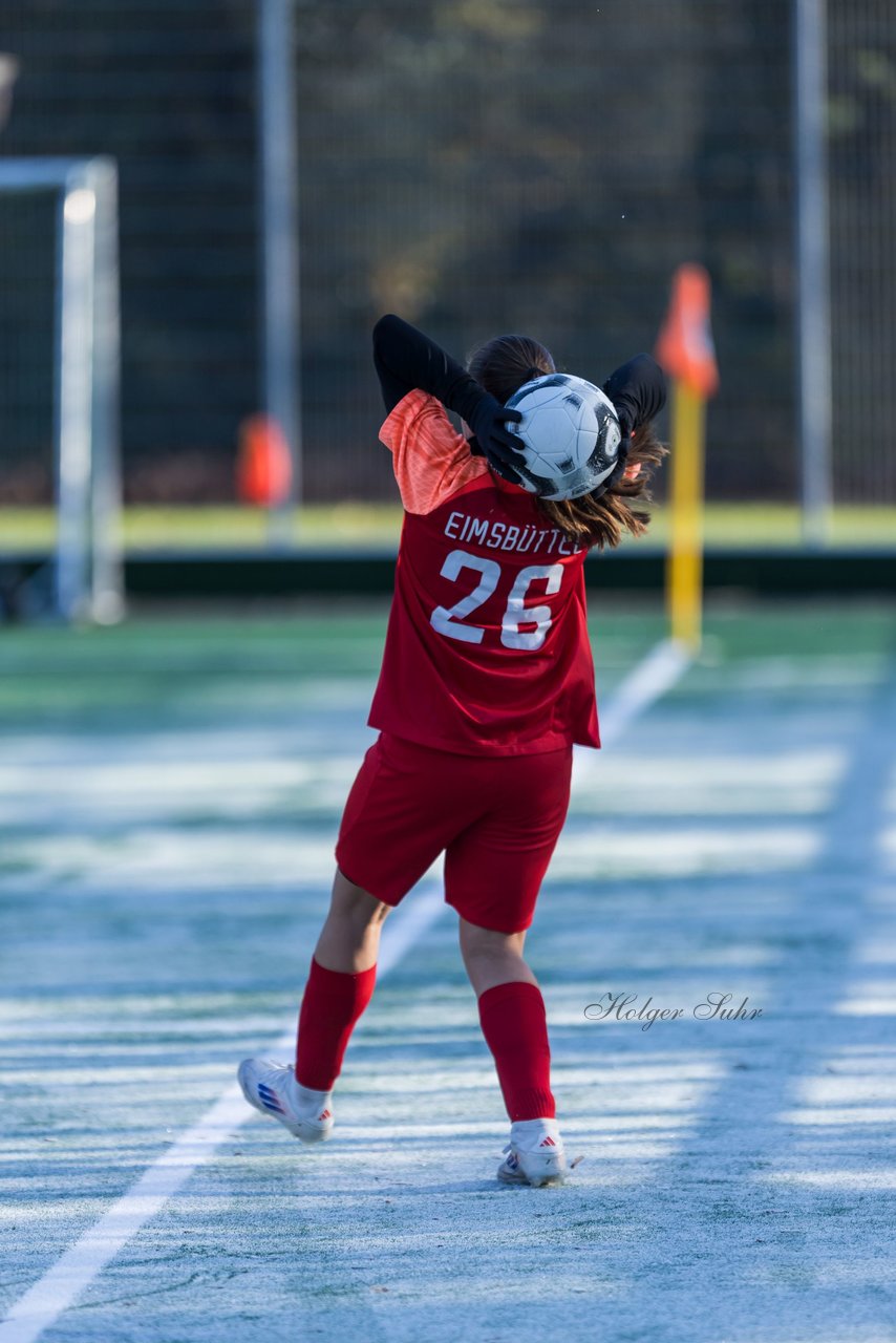 Bild 147 - wBJ VfL Pinneberg2 - Eimsbuttler TV 3 : Ergebnis: 5:0